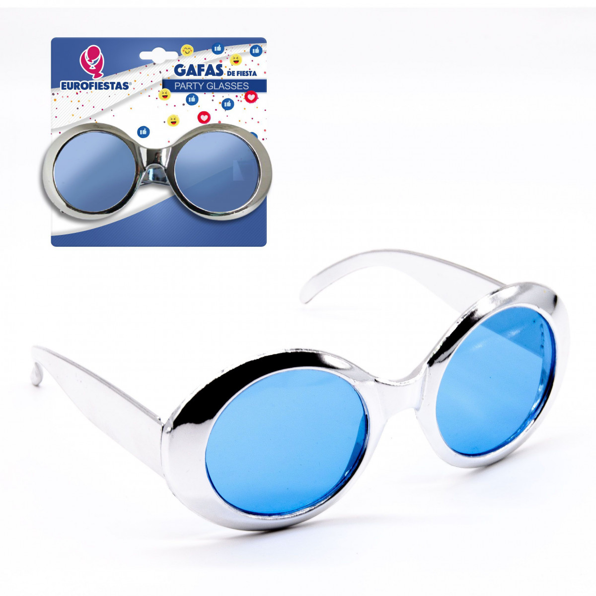 Gafas de fiesta diva