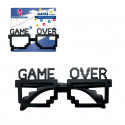 Gafas game over negras