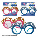 Gafas happy birthday redondas 2ms