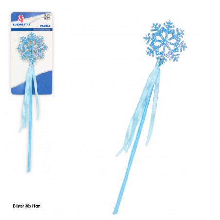 Varita princesa helada