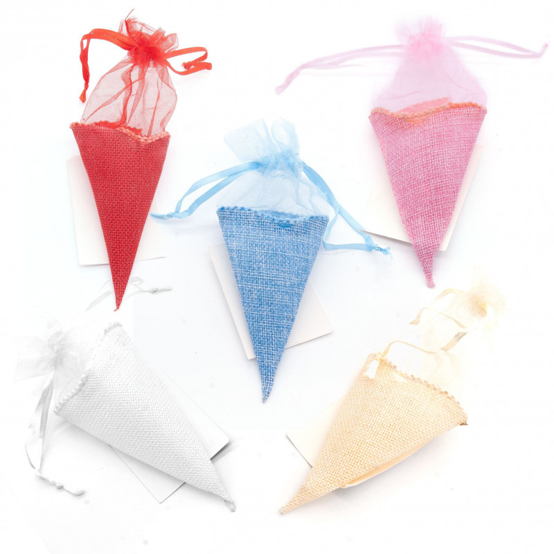 Cono sencillo para regalo