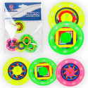 Juguetes para piñata discos