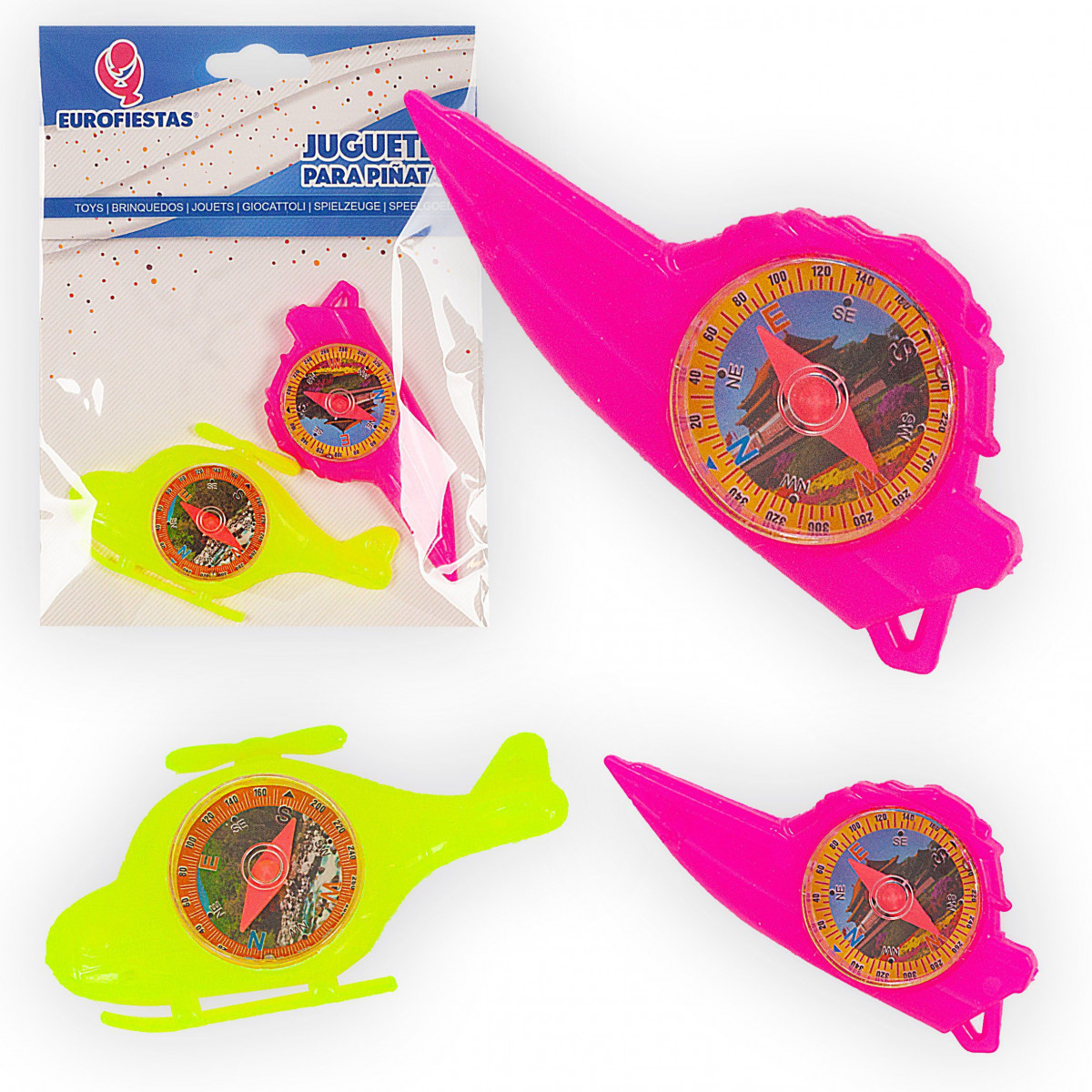 Juguetes para piñata yoyos