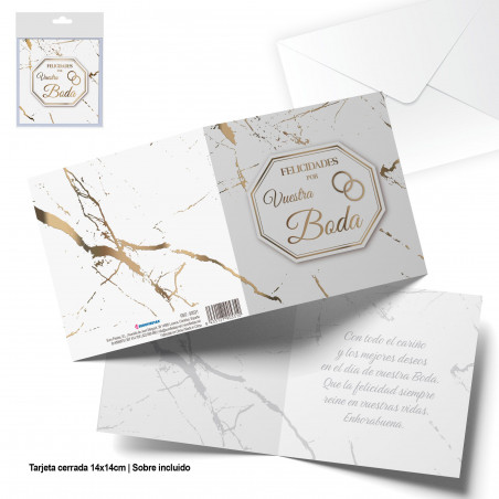 tarjetas de novios para imprimir