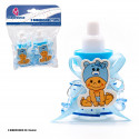 Biberon bebe para detalles de bautizo o baby shower