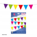 Banderin triangular 20
