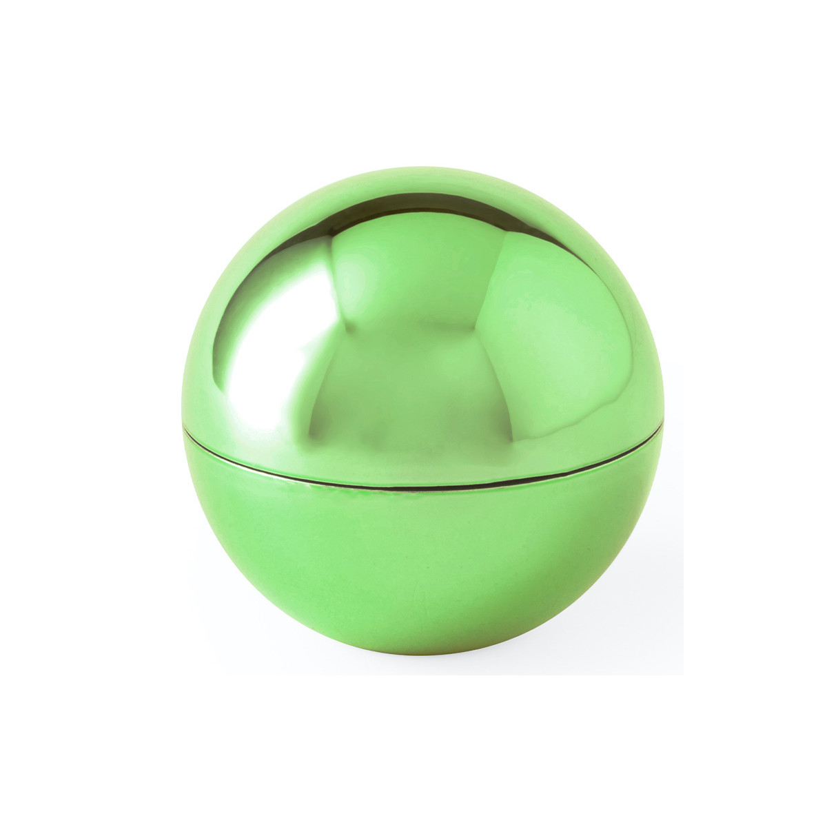 Balsamo de labios hidratante en forma de esfera