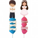 Pincho de chuches varias para comunión