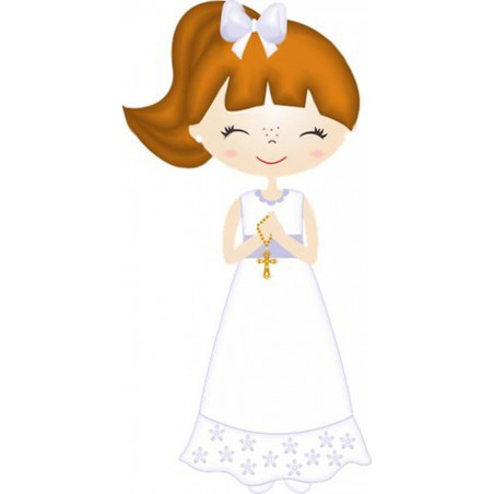 Alfombrilla para ratón con espacio para foto y adhesivos de comunión personalizable como regalo para adolescentes
