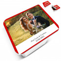Nocilla individual personalizada con foto