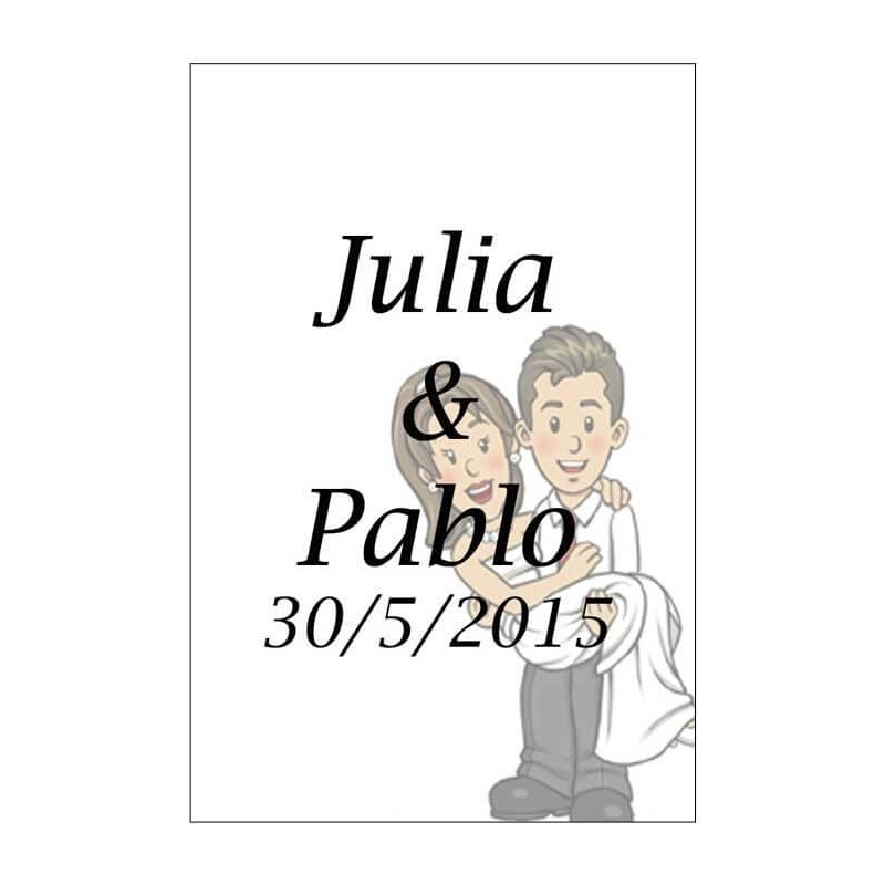 Vinilos Will & Grace Vinilos Will & Grace