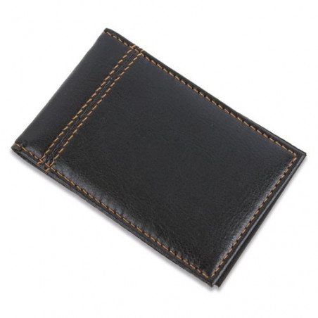 Cartera porta tarjetas y neceser en pack regalos