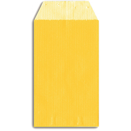 Gafas de sol unisex presentada en sobre de color amarillo y pegatina de primera comunión personalizada