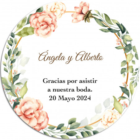 Recordatorios Invitados Brillo Labial en Caja Personalizada