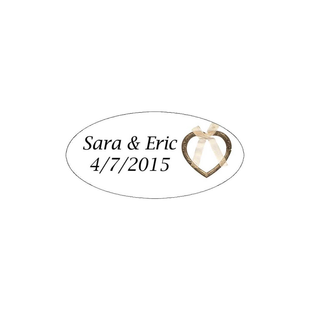 Pegatinas para personalizar golden