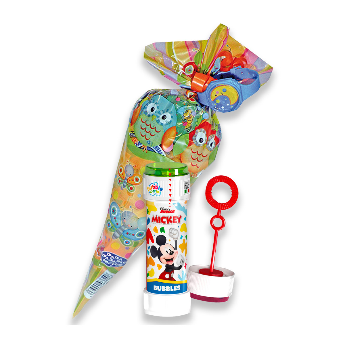 Detalles Disney Pompero con Cono de Chuches