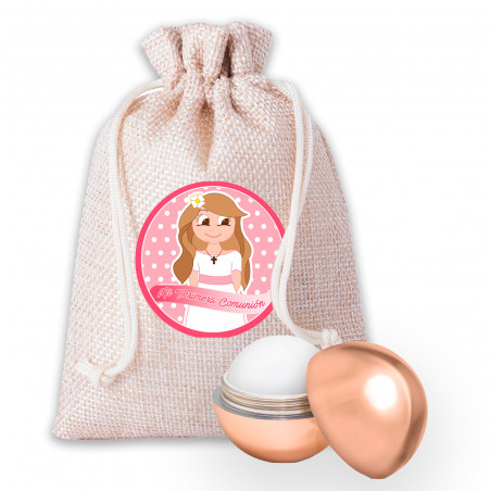 Detalles Comunión Bálsamo Labial