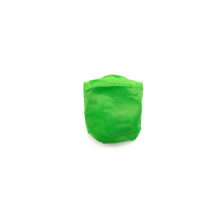 Mochila para niños en forma de rana con frisbee y gafas de sol