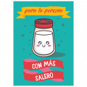 Adhesivo simpático para detalles 7 x 5 cm
