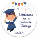 Detalles Graduación Taza Personalizada