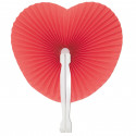 Pai pai en forma de corazón con protector de tacones en caja personalizado