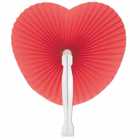 Pai pai en forma de corazón con protector de tacones en caja personalizado