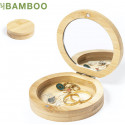 Recuerdos Bautizos Joyero Madera Personalizado