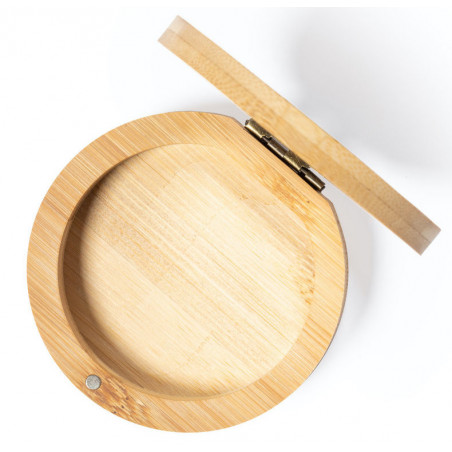 Recuerdos Bautizos Joyero Madera Personalizado