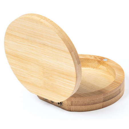 Recuerdos Bautizos Joyero Madera Personalizado
