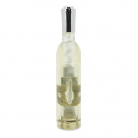 Ideas Originales Sacacorchos Botella con Frase de Agradecimiento