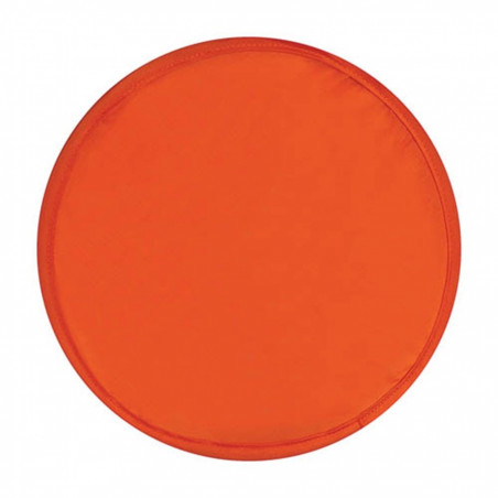 Frisbee de tela plegable con bolsa y adhesivo personalizado de Peppa Pig con pompero