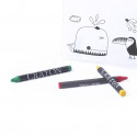 Estuche para colorear personalizado para bautizo