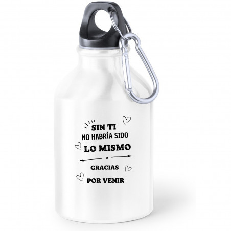 Recuerdos para Invitados Personalizados Botella de Agua