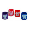 Ideas Originales para Niños Cepillo de Dientes Niños en Estuche con Reloj Arena y Muelle