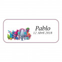 Ideas Originales para Niños Cepillo de Dientes Niños en Estuche con Reloj Arena y Muelle
