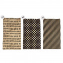 Sobres de papel kraft en pack de 4 unidades