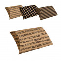 Cajas de cartón kraft en pack de 4 unidades