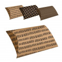 Cajas de cartón kraft en pack de 4 unidades