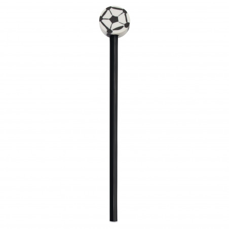 Ideas Originales para Invitados Bolsa fútbol con libreta personalizada y lápiz para detalles eventos