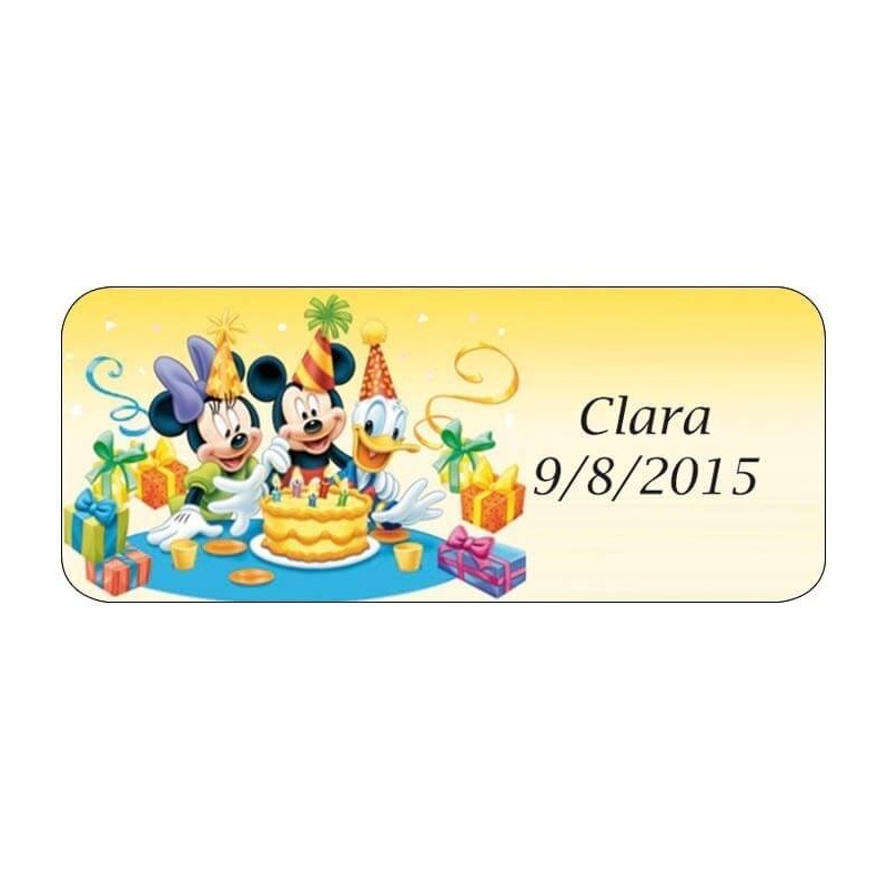 Pegatinas Infantiles Mickey Pegatinas Infantiles Mickey