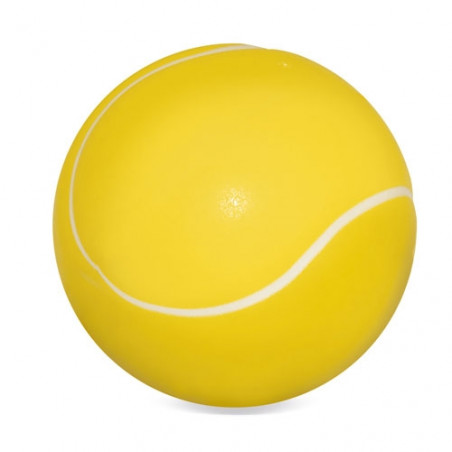 Pelota antiestrés tenis para regalar