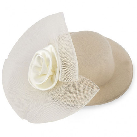 Sombrero tocado fiesta