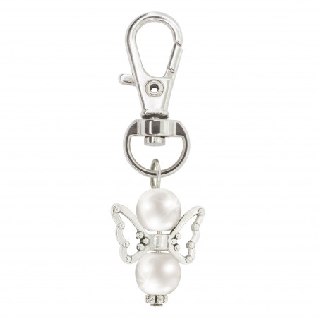 Detalles Bautizos y Comunión Llavero Ángel de la Guarda