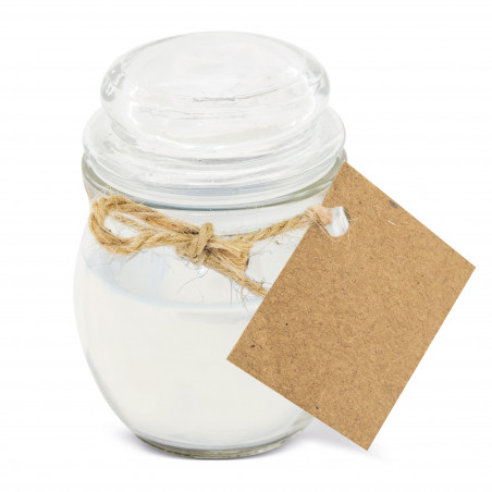 Regalos Invitadas Mujer Vela Aromática en Tarro