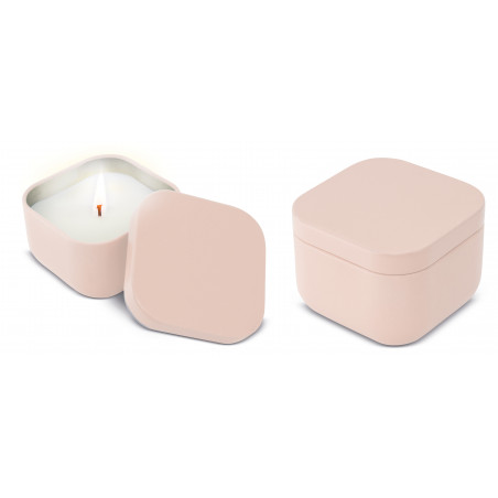 Ideas Originales Invitados Vela Aromática en Caja