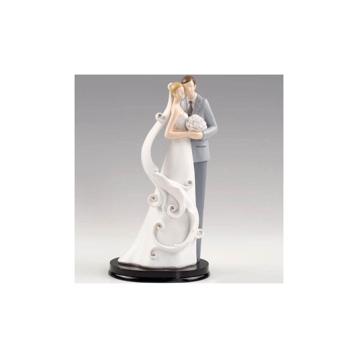 Figuras para la tarta de boda originales