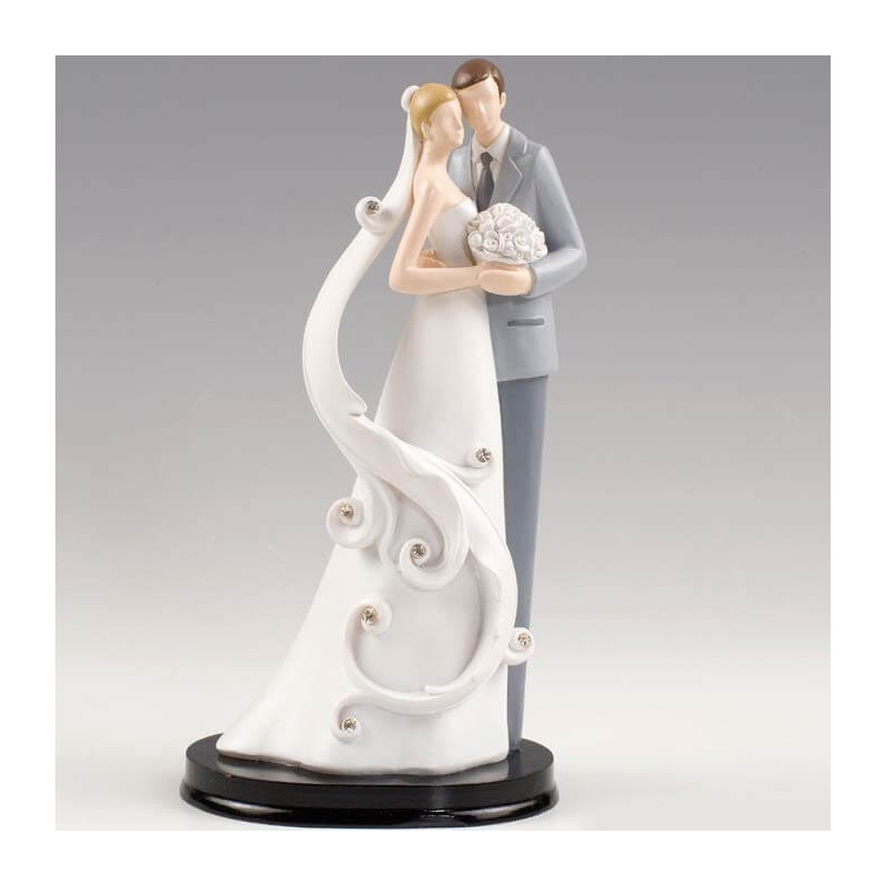 Figuras para la tarta de boda originales