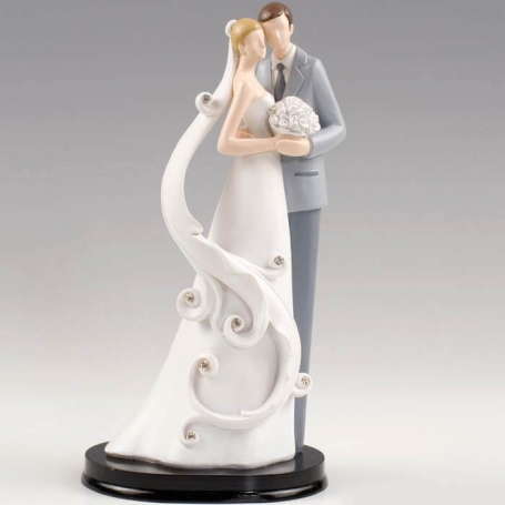 Figuras Para La Tarta De Boda Originales