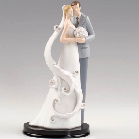 Figuras para la tarta de boda originales