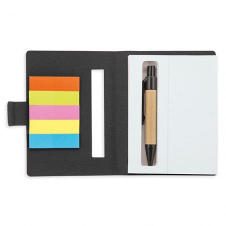 Libreta reciclada stily